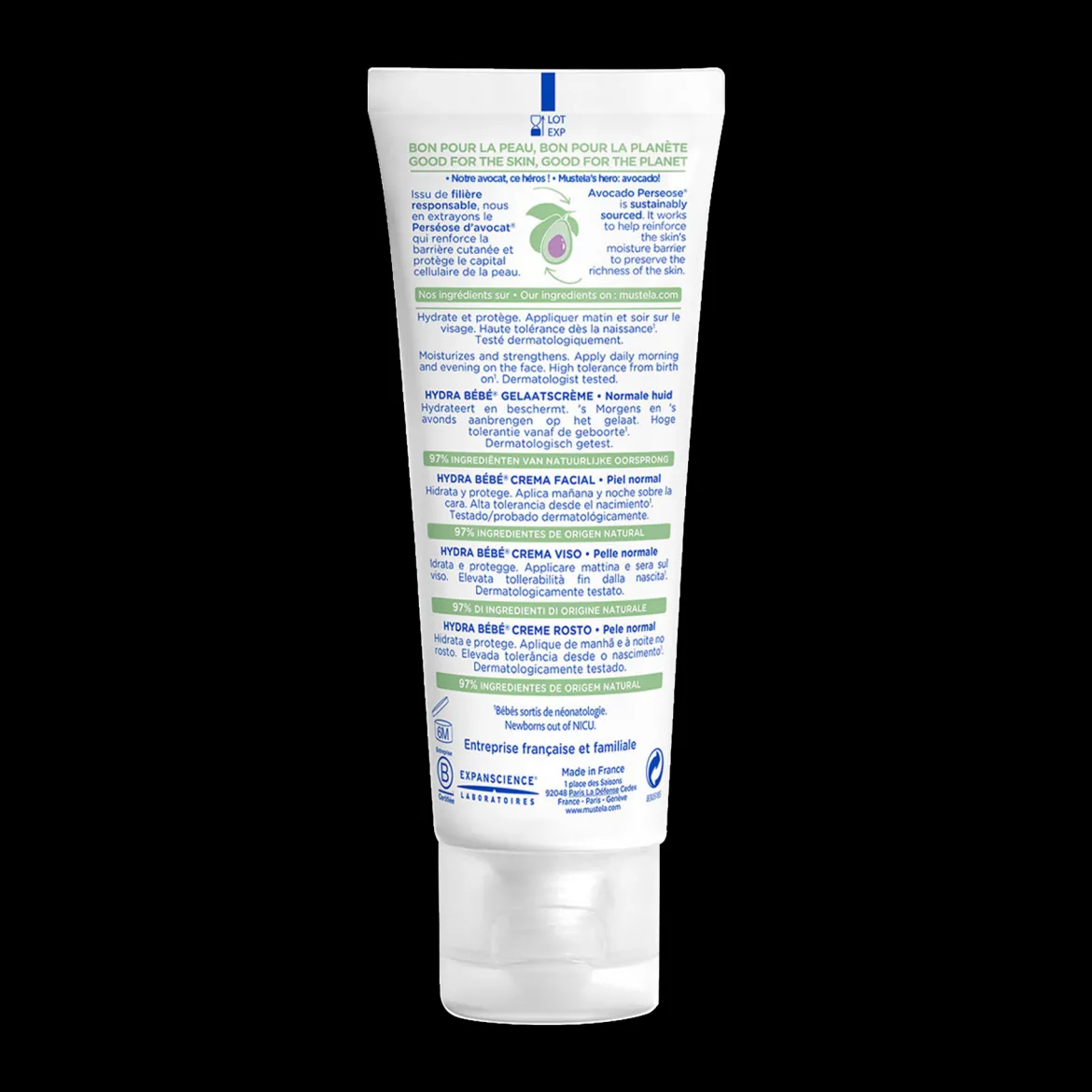 Hydra Bebe Face Cream