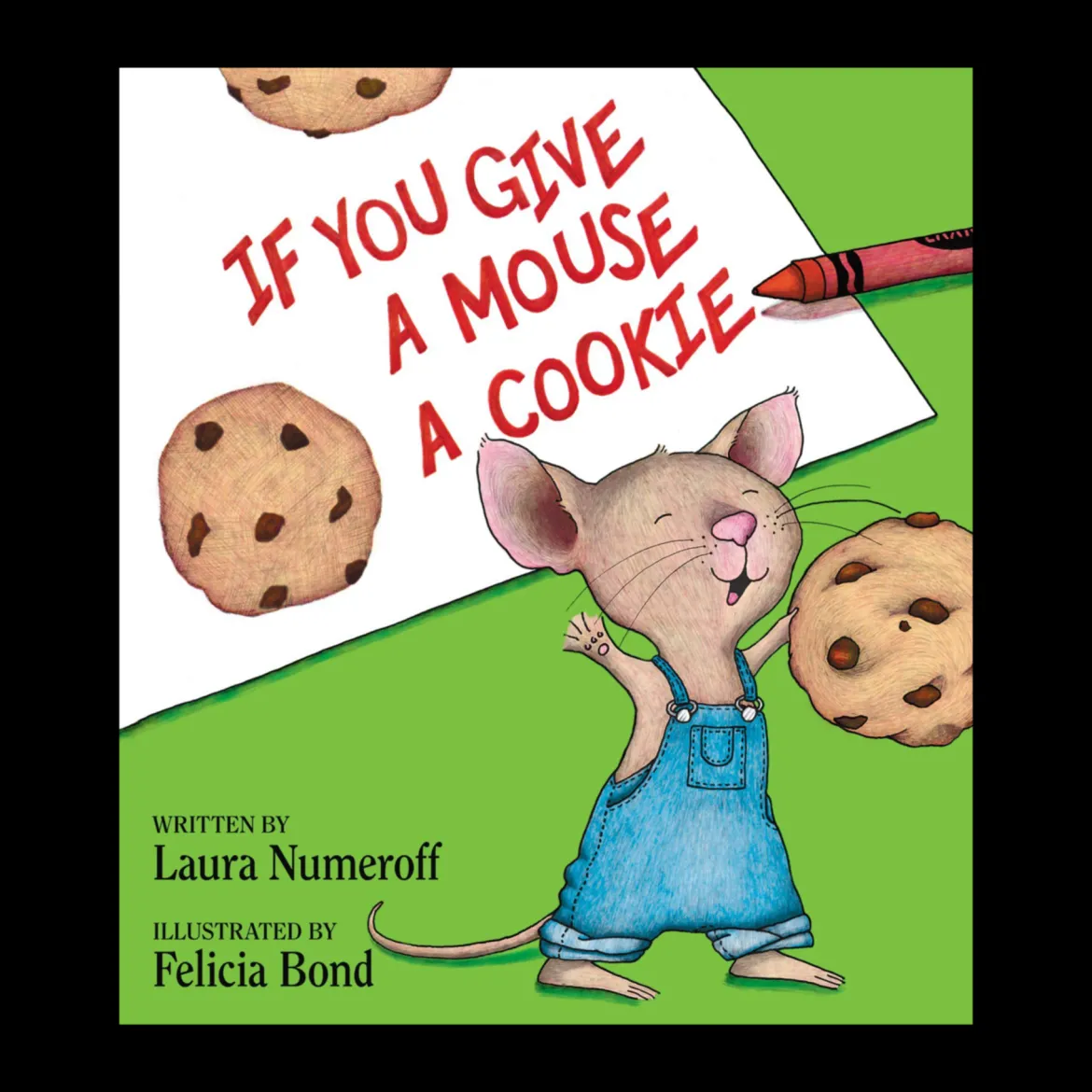 If You Give a Mouse a Cookie
