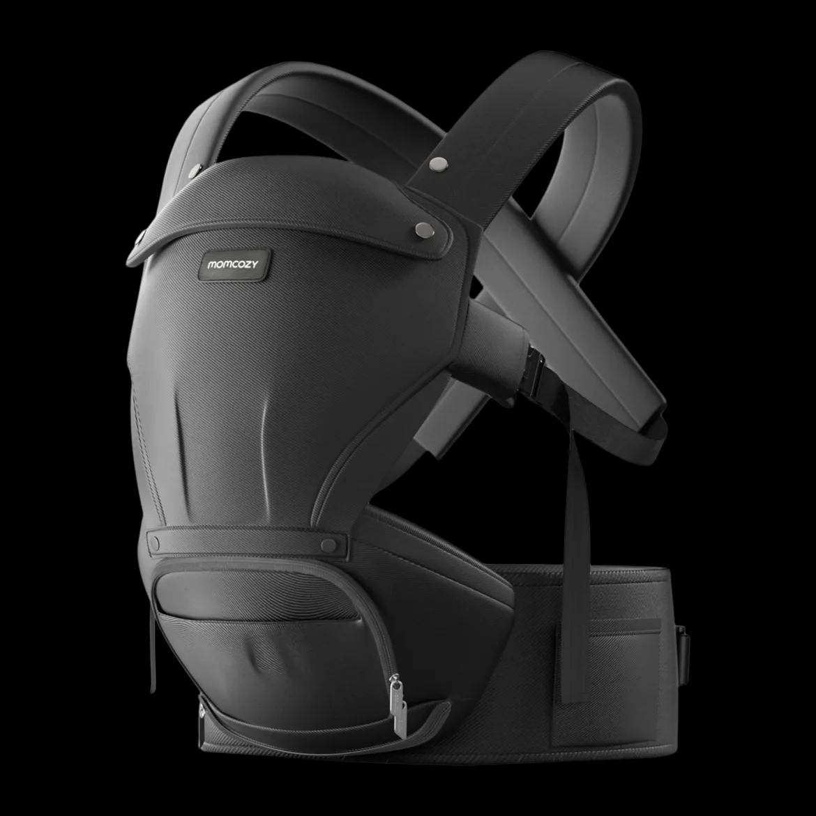 2-in-1 Baby Carrier