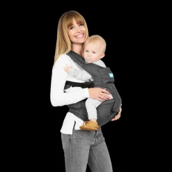 2-in-1 Carrier & Hip Seat