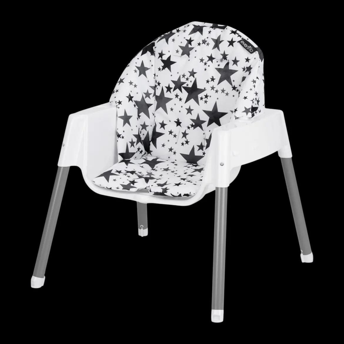 4-in-1 Eat & Grow Convertible High Chair