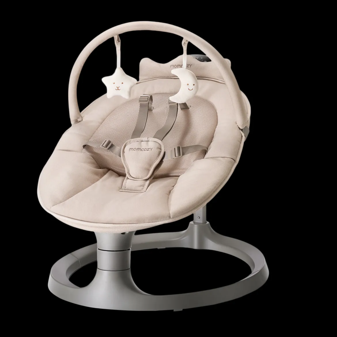 2-in-1 Electric Swing