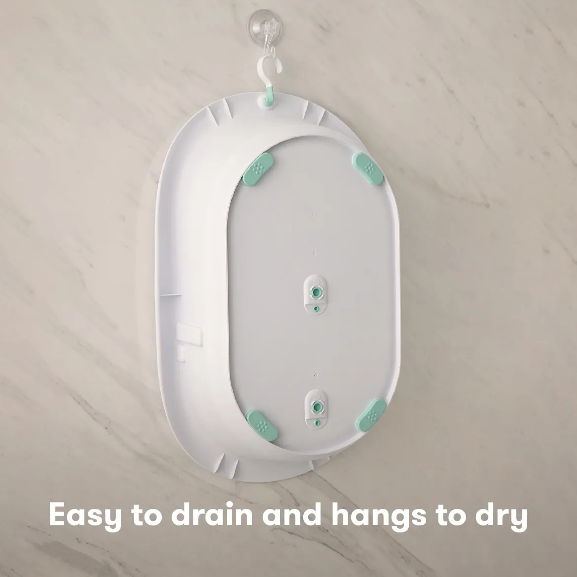 4-in-1 Grow With Me Bath Tub