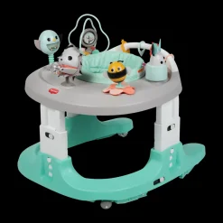 4-in-1 Here I Grow Mobile Activity Center