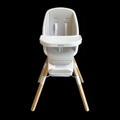 2-in-1 Turn-A-Tot High Chair