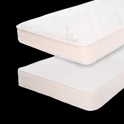 2-in-1 Ultra/Quilted Kids Mattress