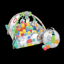 5-in-1 Your Way Ball Play Baby Activity Play Gym & Ball Pit