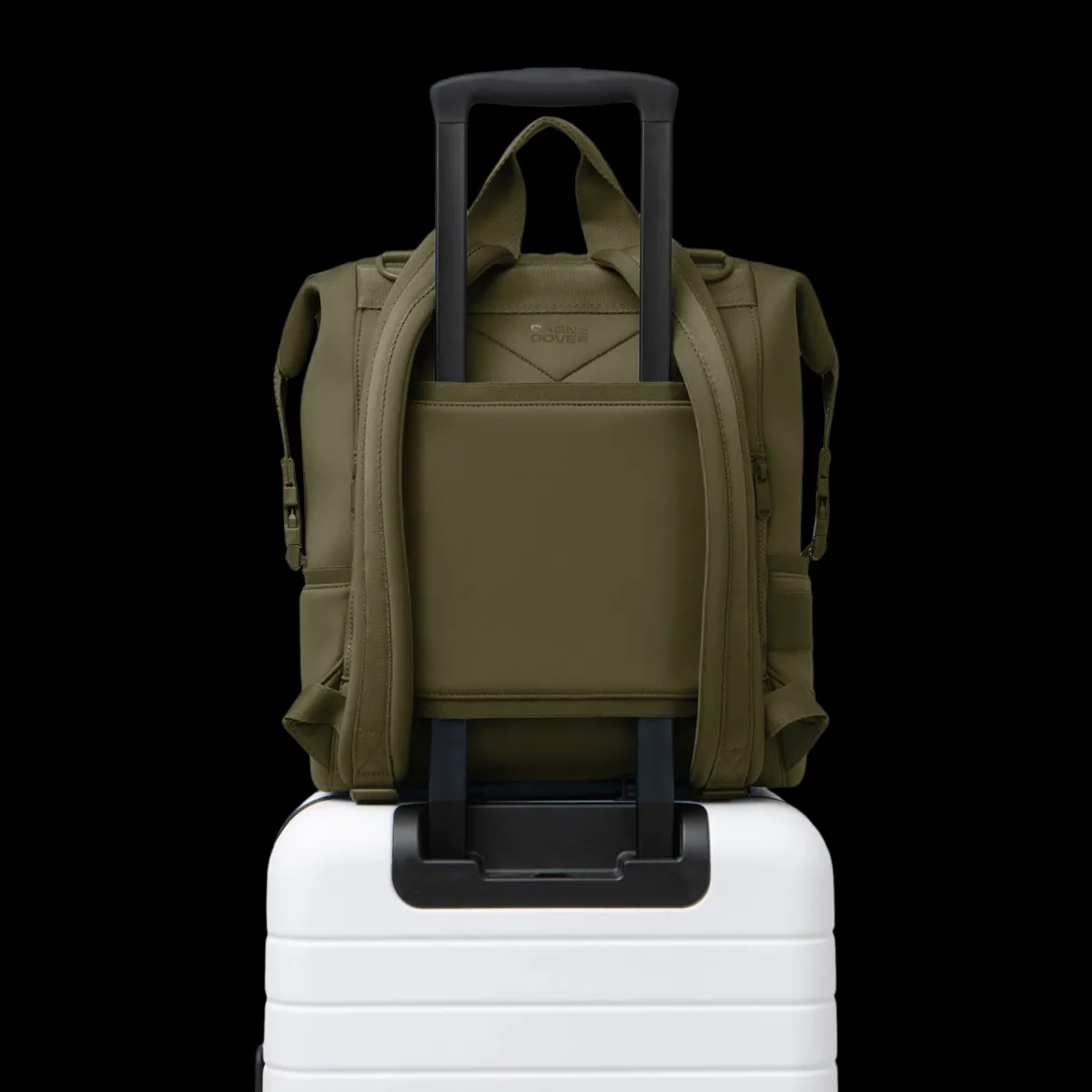 Indi Diaper Bag Backpack