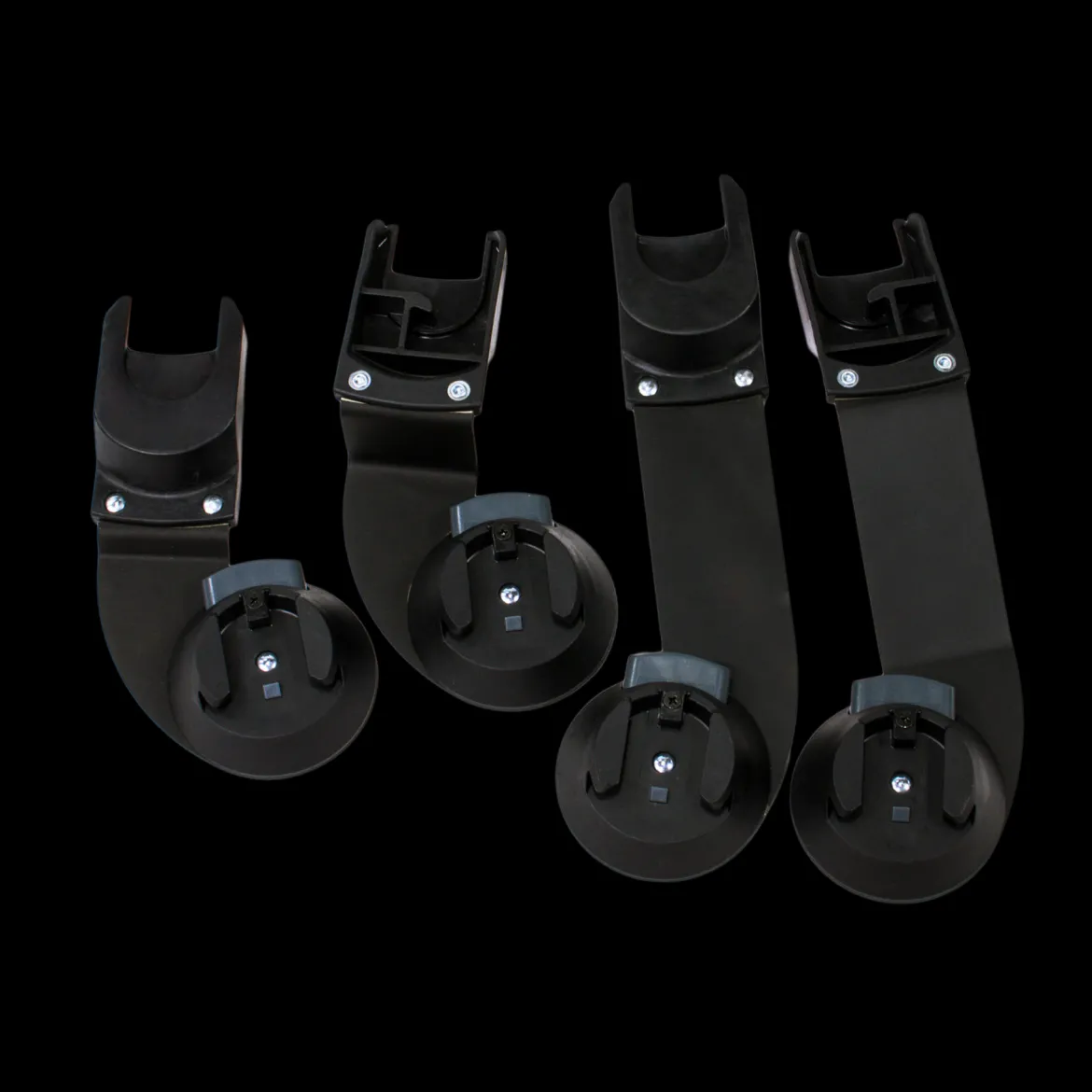 Indie Twin Car Seat Adapter, Set