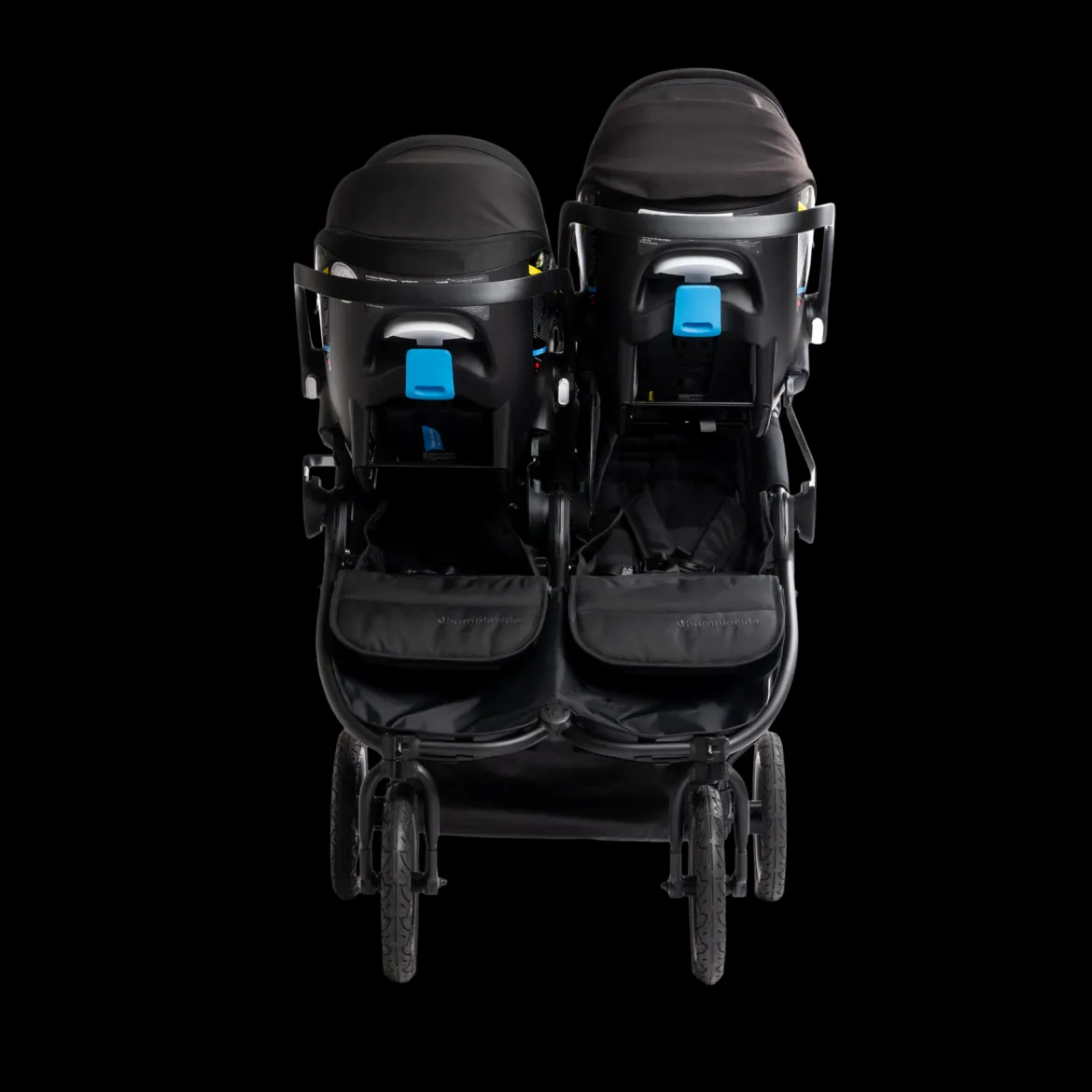 Indie Twin Car Seat Adapter, Set