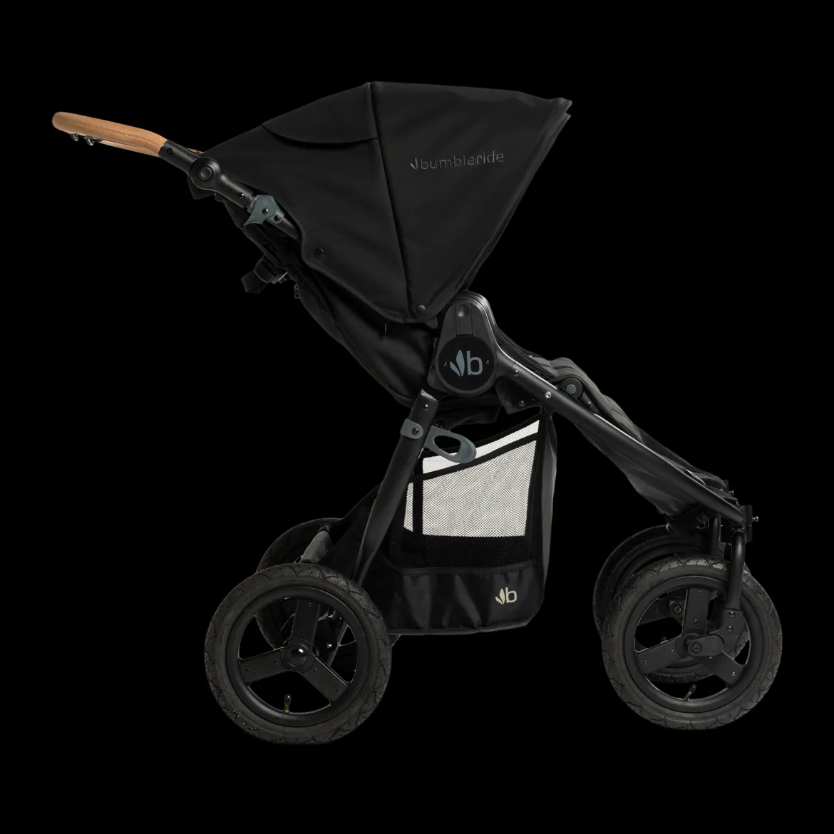 Indie Twin Double Jogging Stroller