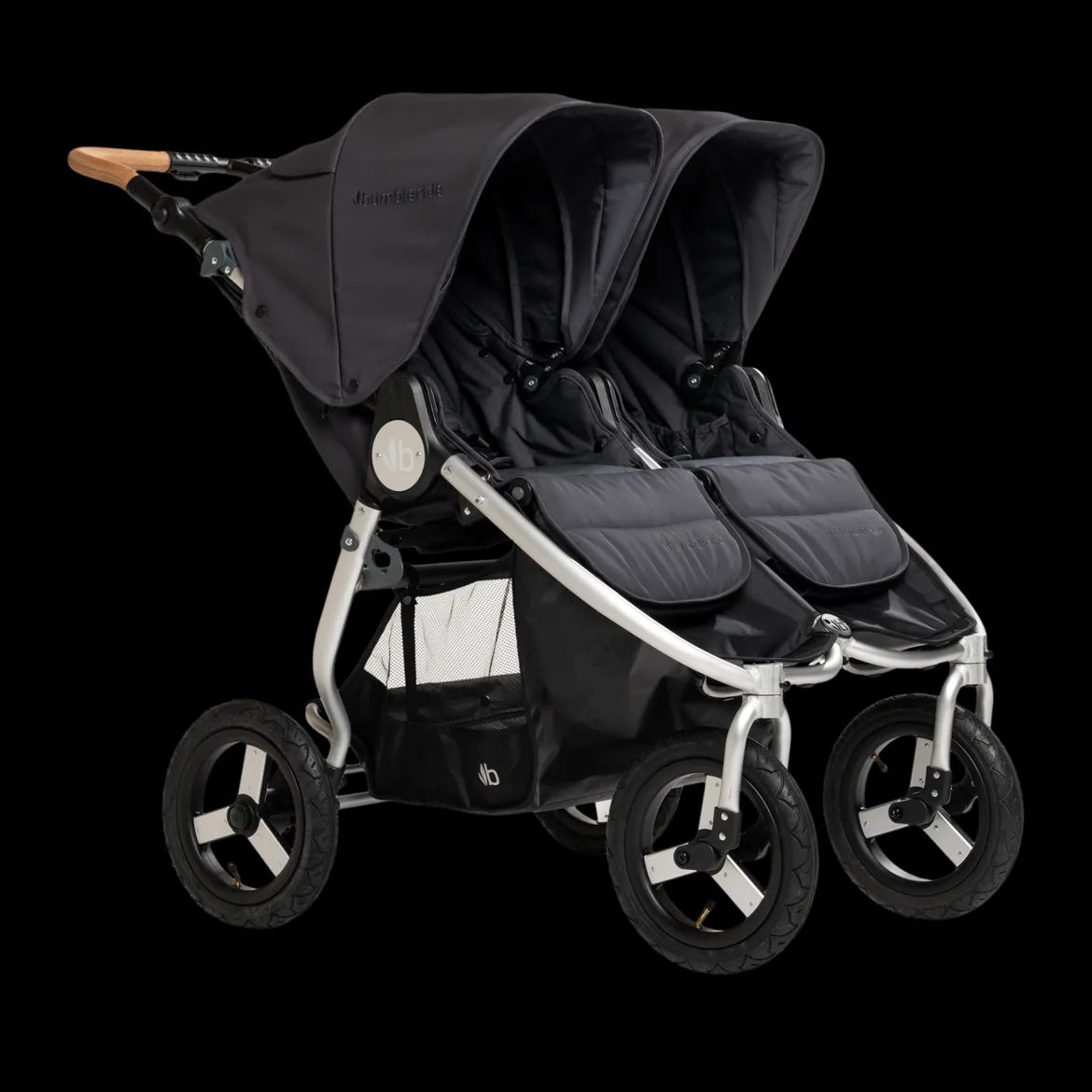 Indie Twin Double Jogging Stroller