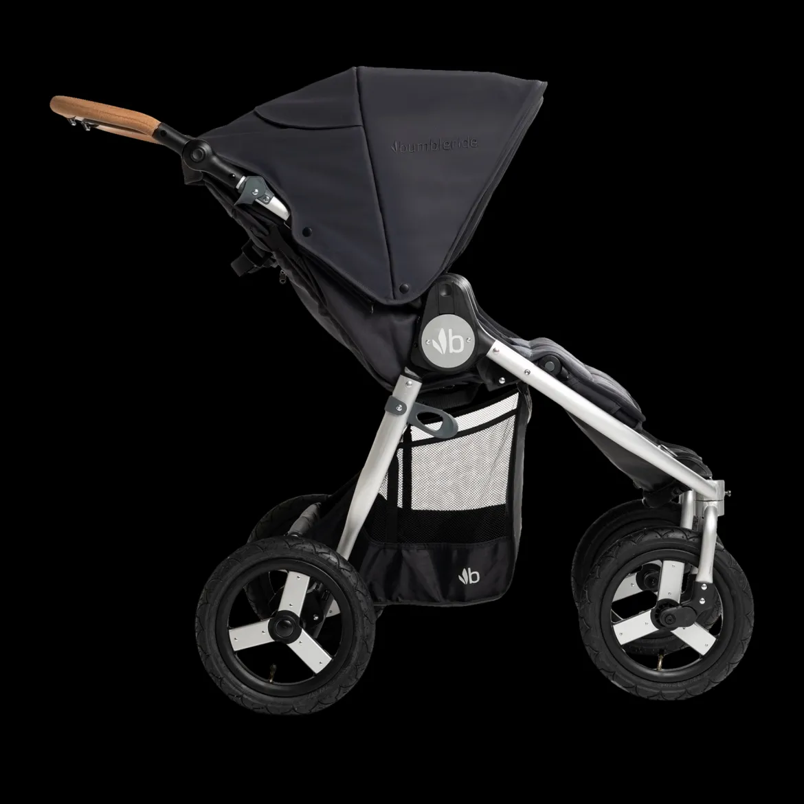 Indie Twin Double Jogging Stroller