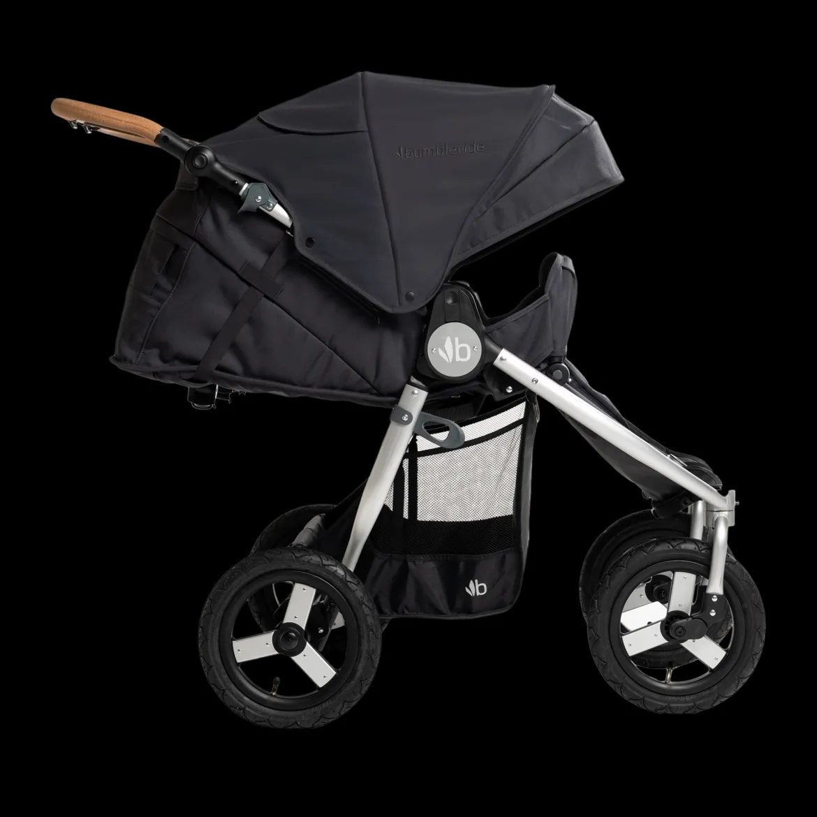 Indie Twin Double Jogging Stroller