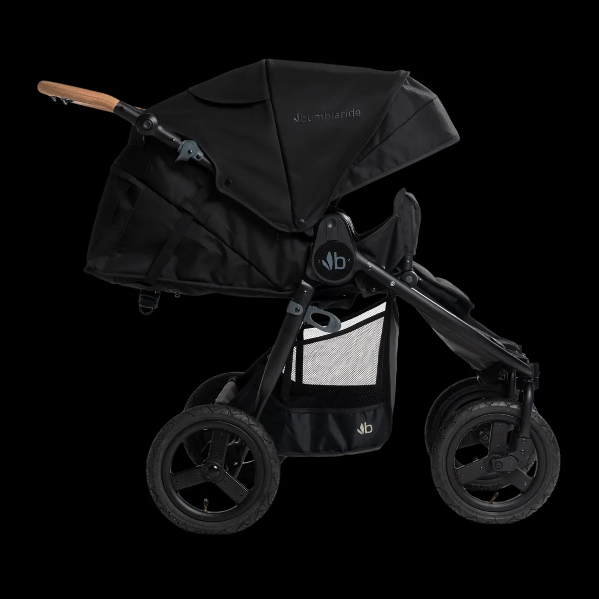 Indie Twin Double Jogging Stroller