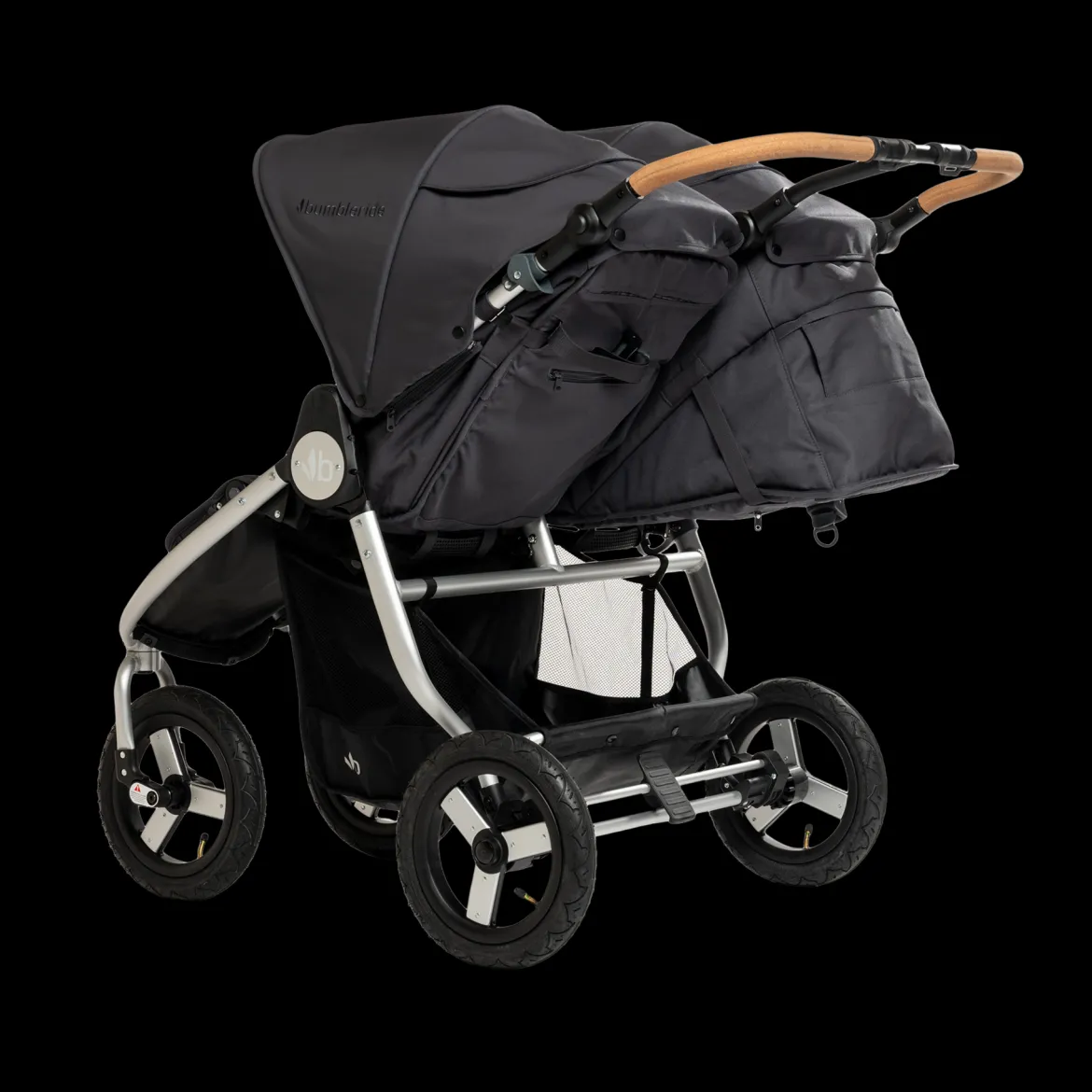 Indie Twin Double Jogging Stroller