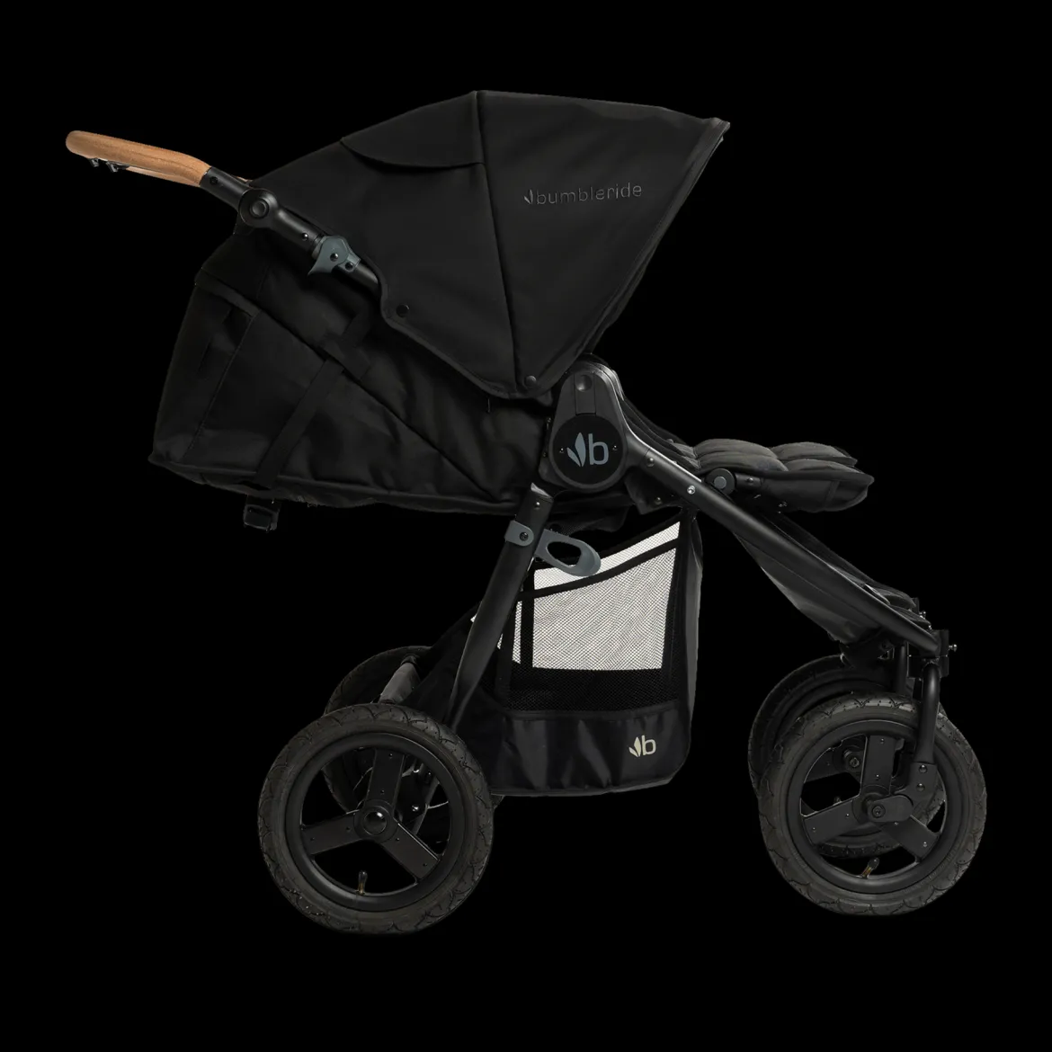 Indie Twin Double Jogging Stroller