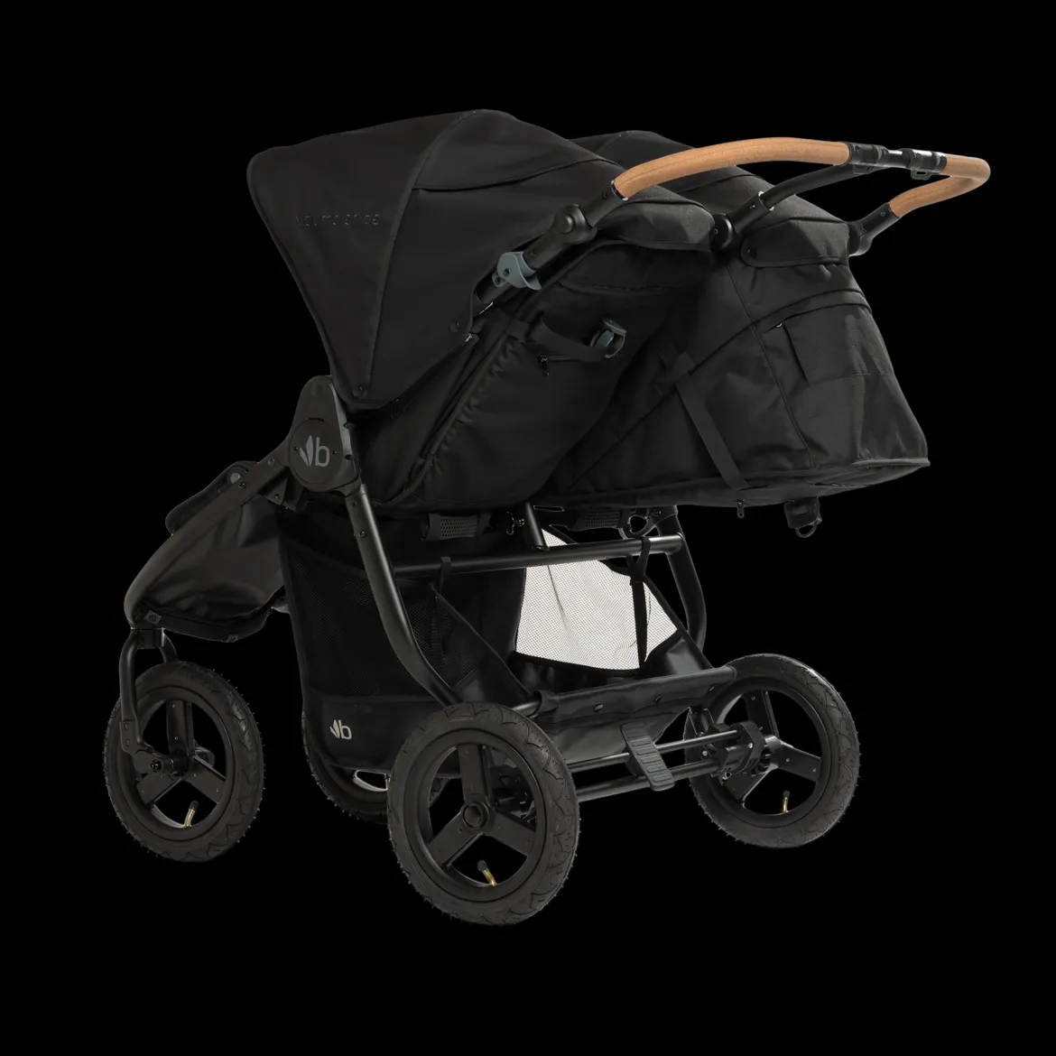 Indie Twin Double Jogging Stroller