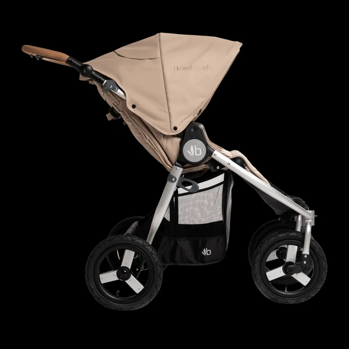 Indie Twin Double Jogging Stroller