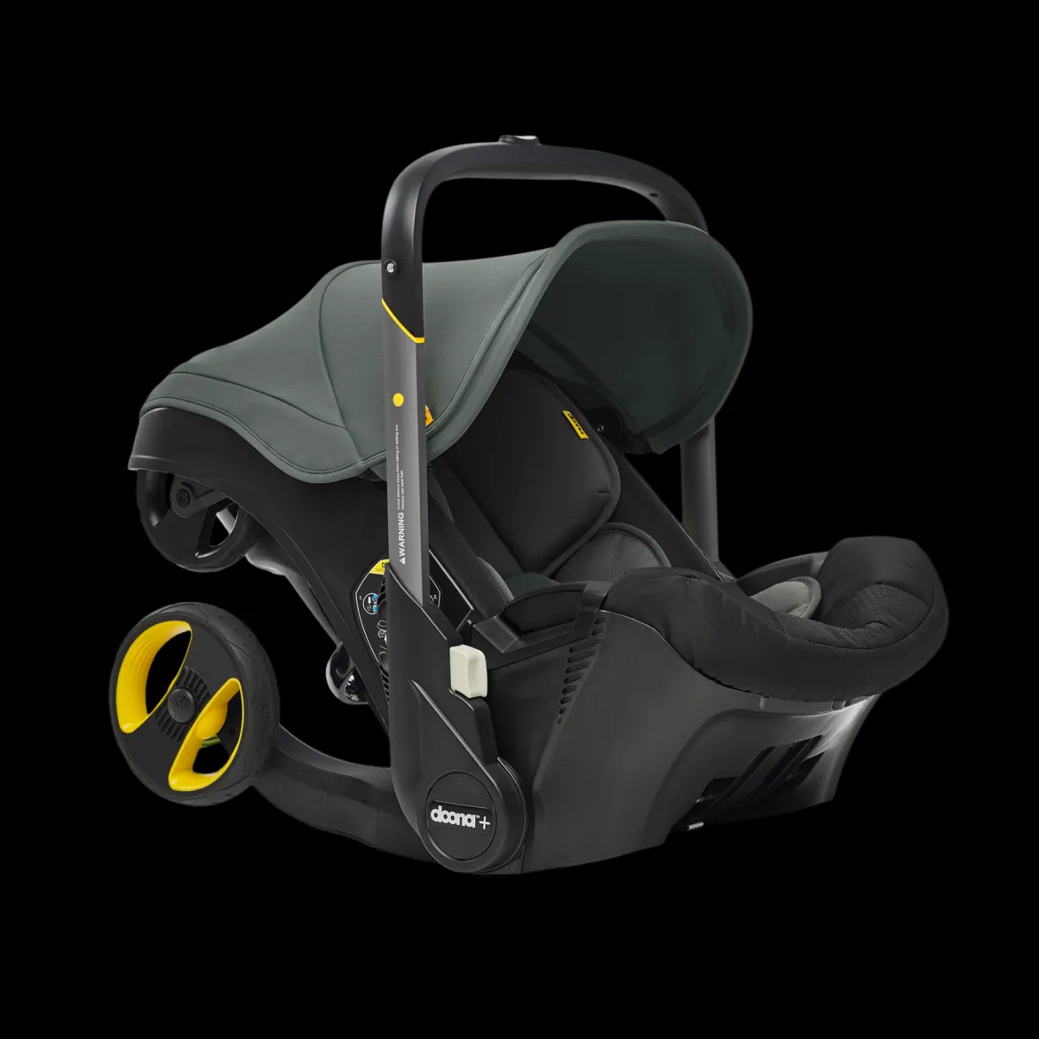 Infant Car Seat & Stroller