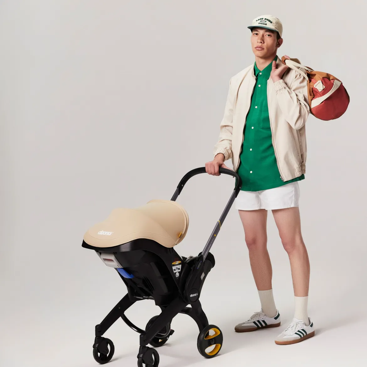 Infant Car Seat & Stroller