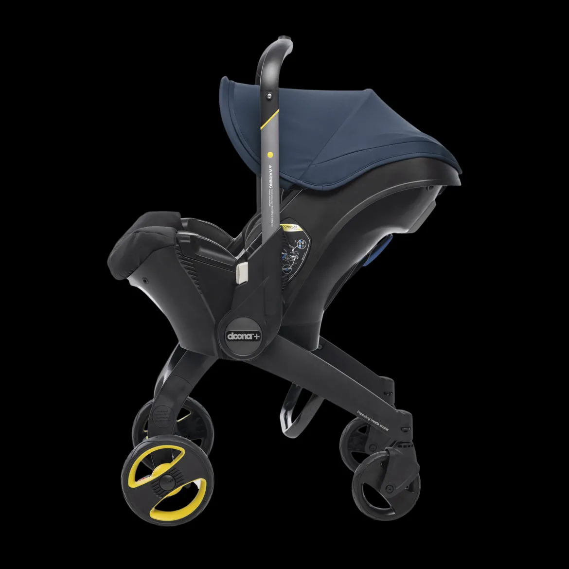 Infant Car Seat & Stroller