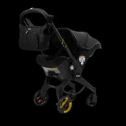 Infant Car Seat & Stroller - Midnight Edition