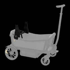 Infant Car Seat Adapter for Veer Cruiser Wagon