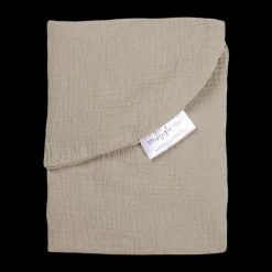 Infant Lounger Curve Muslin Cover
