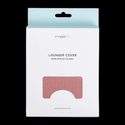Infant Lounger Curve Muslin Cover