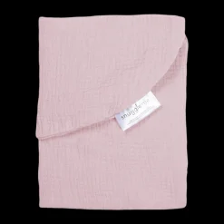 Infant Lounger Curve Muslin Cover