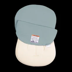 Infant Lounger Curve Muslin Cover
