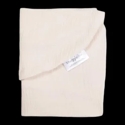 Infant Lounger Curve Muslin Cover