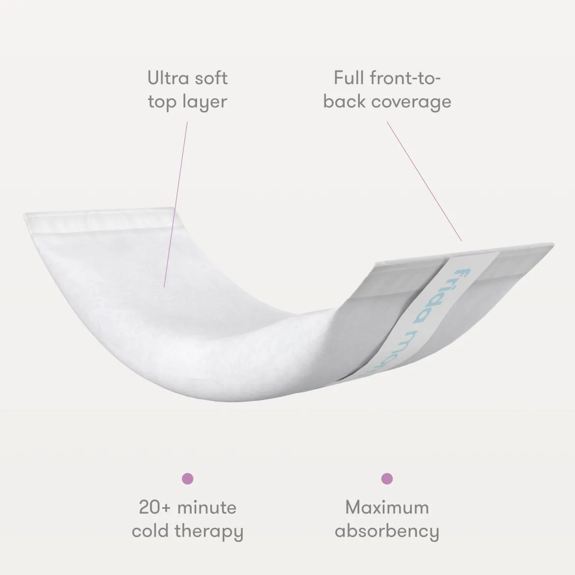 Instant Ice Maxi Pad