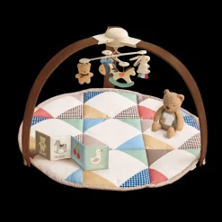 Itzy Music & Motion Activity Gym Bear