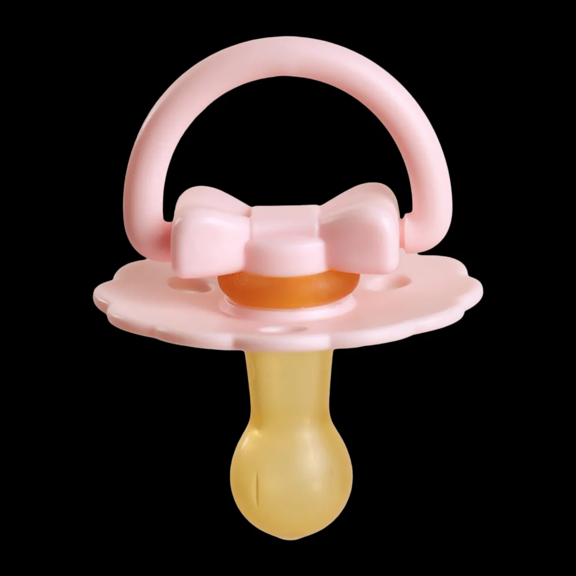 Itzy Soother Natural Rubber Pacifier