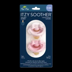 Itzy Soother Natural Rubber Pacifier