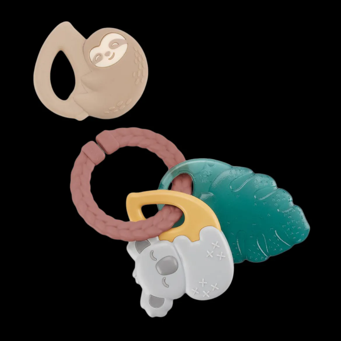 Itzy Teething Keys