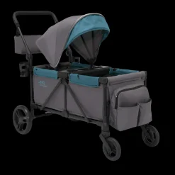 Jeep Sport All-Terrain Stroller Wagon