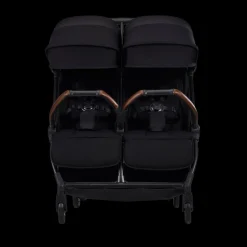 Jet Double Stroller and Accessory Bundle