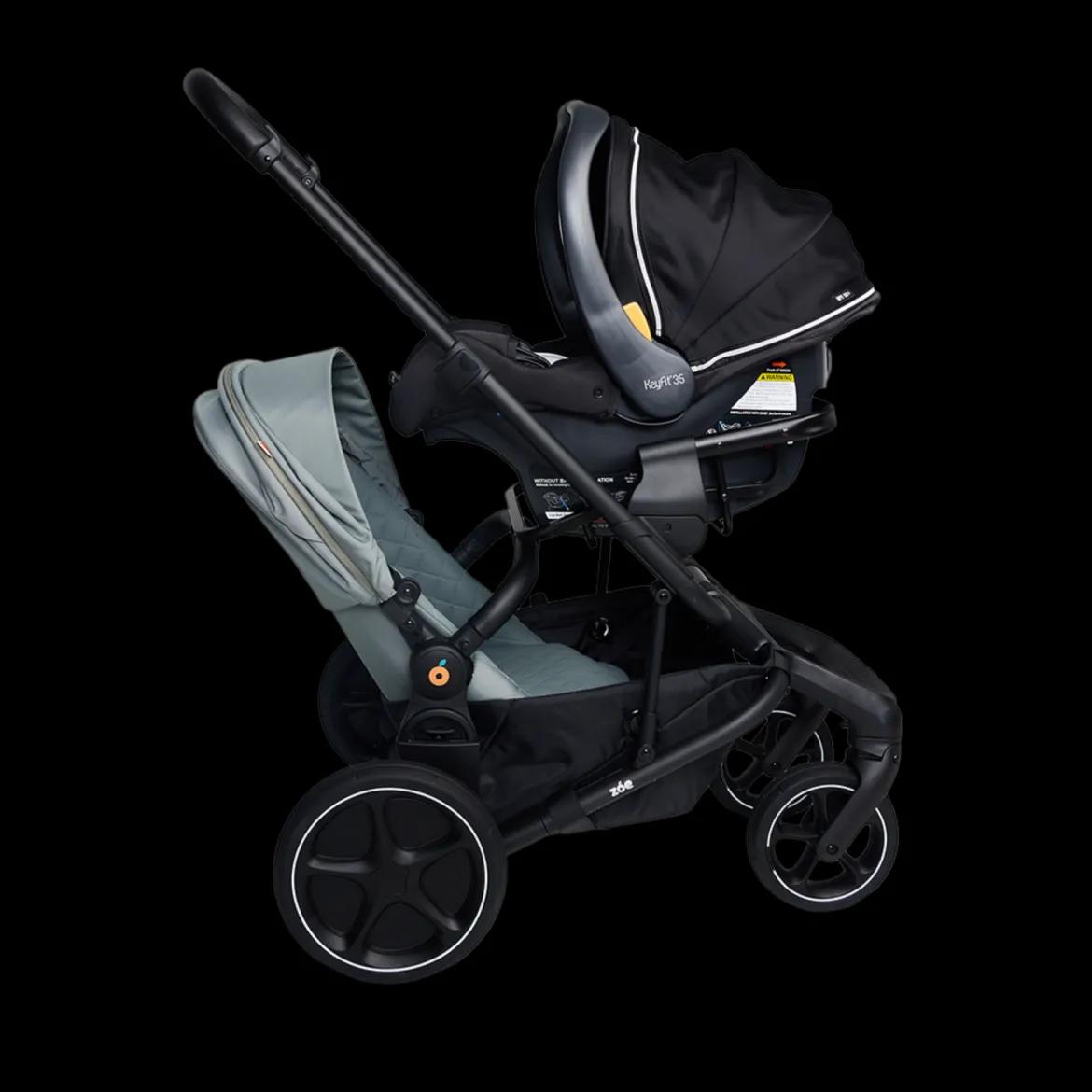 Journey Car Seat Adapter - Chicco