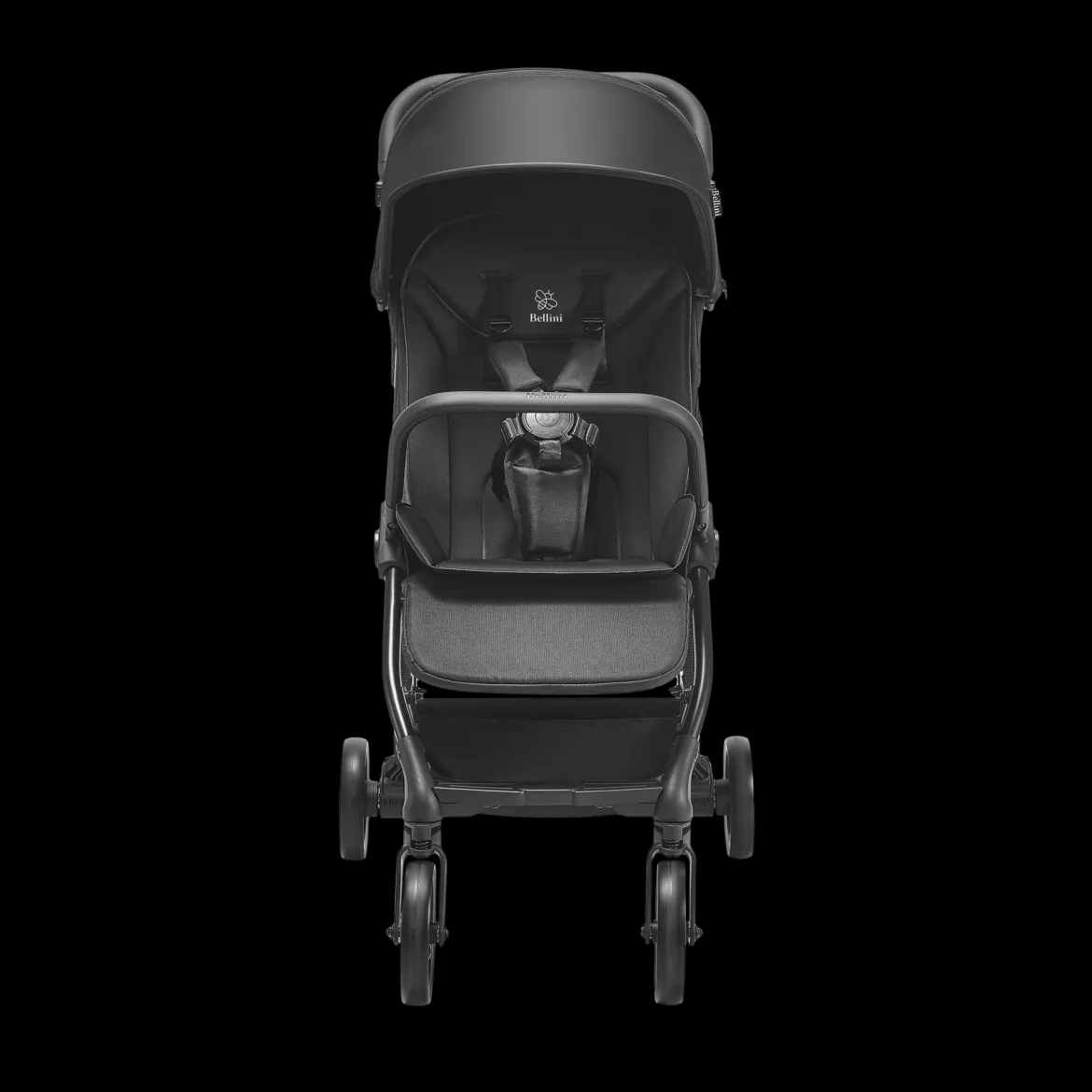 Juno Compact Auto-Folding Stroller