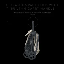 Juno Compact Auto-Folding Stroller