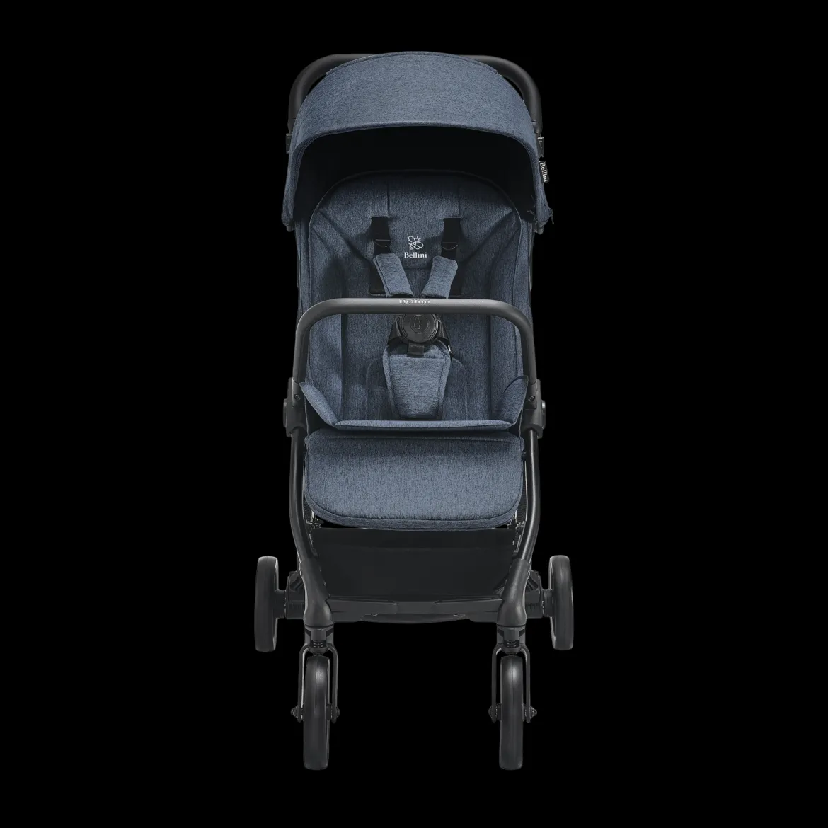 Juno Compact Auto-Folding Stroller