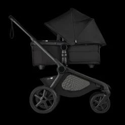 Kangaroo Seat Stroller & Bassinet Bundle