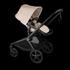 Kangaroo Seat Stroller & Bassinet Bundle