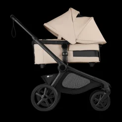 Kangaroo Seat Stroller & Bassinet Bundle