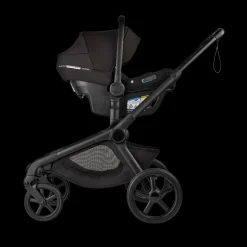 Kangaroo Seat Stroller & Bassinet Bundle