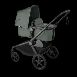 Kangaroo Seat Stroller & Bassinet Bundle