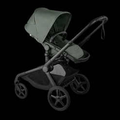 Kangaroo Seat Stroller & Bassinet Bundle